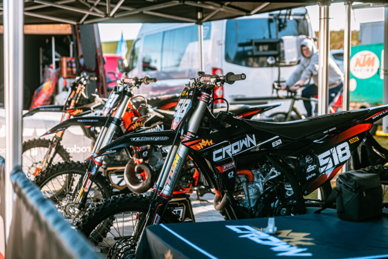 Saison 2025 – Crown MX Team