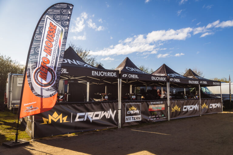 Saison 2025 – Crown MX Team