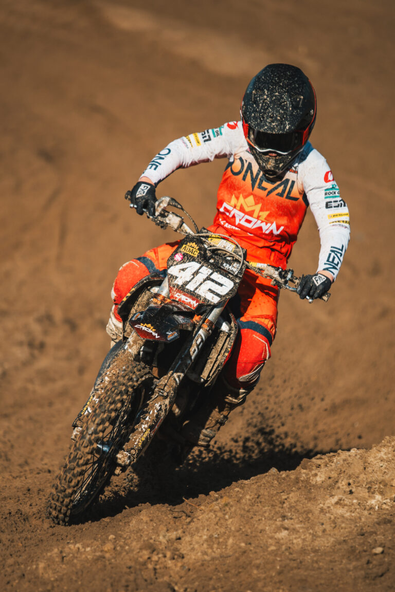 Saison 2025 – Crown MX Team