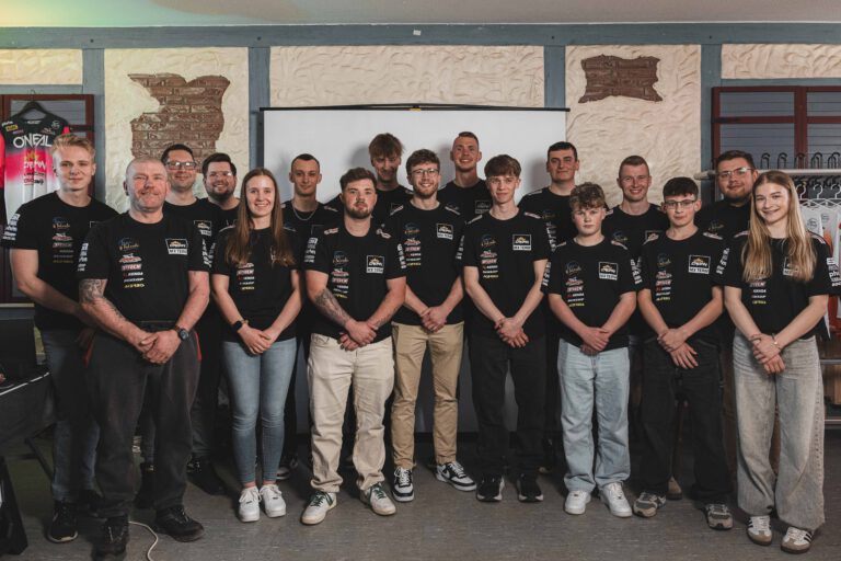 Saison 2025 – Crown MX Team