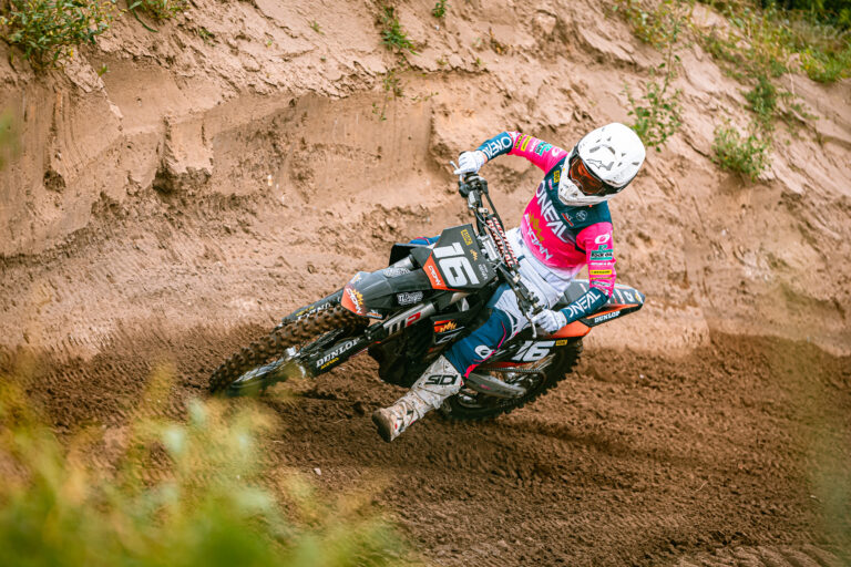 Saison 2025 – Crown MX Team