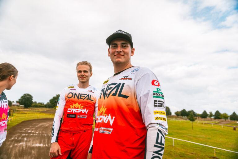 Saison 2025 – Crown MX Team