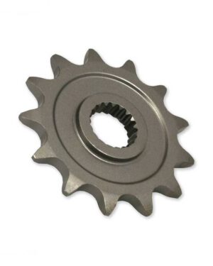 Alternative view of Kettenkit: EK 520MRD7 Gold + RFX Ritzel + RFX Kettenrad Stahl schwarz