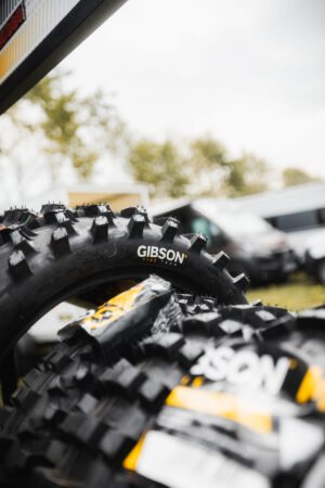 Alternative view of Gibson MX 5.2 REAR SCOOPSTER