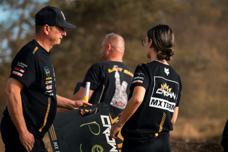 Westerhausen – Crown MX Team