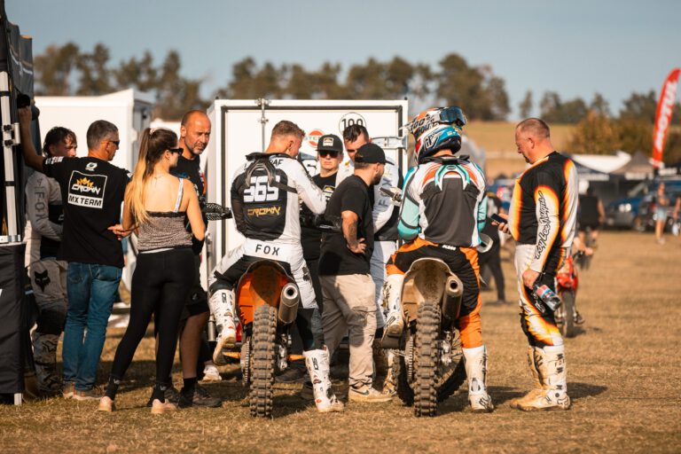 Westerhausen – Crown MX Team