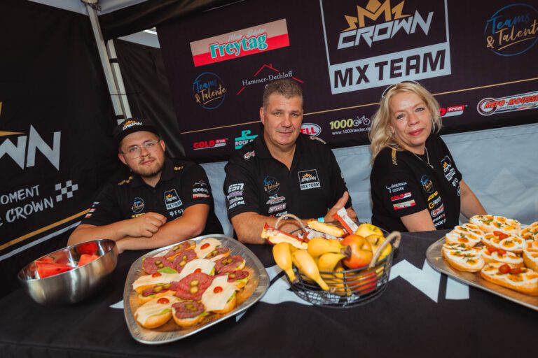 Grevesmühlen – Crown MX Team
