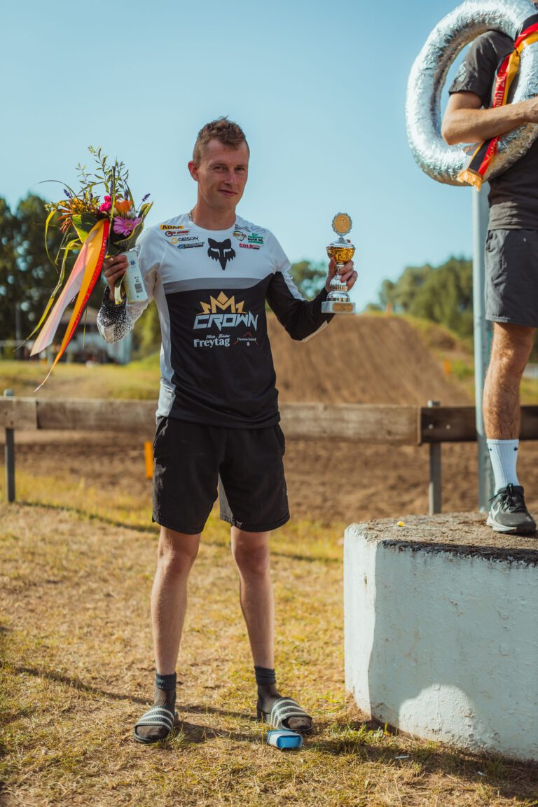 Grevesmühlen – Crown MX Team